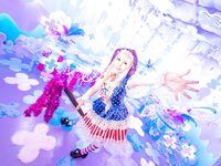[Cosplay][SugarMyuku] Miyu Amatsuka 天使みゅ。 - Clown (Touhou Project)