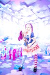 [Cosplay][SugarMyuku] Miyu Amatsuka 天使みゅ。 - Clown (Touhou Project)