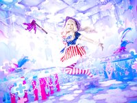 [Cosplay][SugarMyuku] Miyu Amatsuka 天使みゅ。 - Clown (Touhou Project)