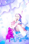 [Cosplay][SugarMyuku] Miyu Amatsuka 天使みゅ。 - Clown (Touhou Project)