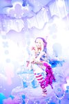 [Cosplay][SugarMyuku] Miyu Amatsuka 天使みゅ。 - Clown (Touhou Project)