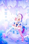 [Cosplay][SugarMyuku] Miyu Amatsuka 天使みゅ。 - Clown (Touhou Project)
