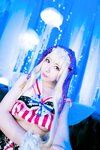 [Cosplay][SugarMyuku] Miyu Amatsuka 天使みゅ。 - Clown (Touhou Project)