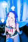 [Cosplay][SugarMyuku] Miyu Amatsuka 天使みゅ。 - Clown (Touhou Project)