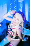 [Cosplay][SugarMyuku] Miyu Amatsuka 天使みゅ。 - Clown (Touhou Project)