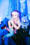 [Cosplay][SugarMyuku] Miyu Amatsuka 天使みゅ。 - Clown (Touhou Project)