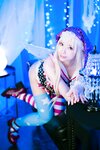 [Cosplay][SugarMyuku] Miyu Amatsuka 天使みゅ。 - Clown (Touhou Project)
