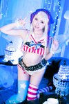 [Cosplay][SugarMyuku] Miyu Amatsuka 天使みゅ。 - Clown (Touhou Project)