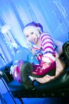 [Cosplay][SugarMyuku] Miyu Amatsuka 天使みゅ。 - Clown (Touhou Project)
