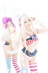 [Cosplay][SugarMyuku] Miyu Amatsuka 天使みゅ。 - Clown (Touhou Project)
