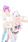 [Cosplay][SugarMyuku] Miyu Amatsuka 天使みゅ。 - Clown (Touhou Project)