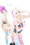 [Cosplay][SugarMyuku] Miyu Amatsuka 天使みゅ。 - Clown (Touhou Project)