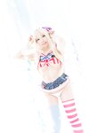 [Cosplay][SugarMyuku] Miyu Amatsuka 天使みゅ。 - Clown (Touhou Project)