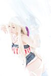 [Cosplay][SugarMyuku] Miyu Amatsuka 天使みゅ。 - Clown (Touhou Project)