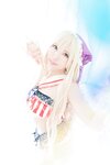 [Cosplay][SugarMyuku] Miyu Amatsuka 天使みゅ。 - Clown (Touhou Project)