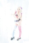 [Cosplay][SugarMyuku] Miyu Amatsuka 天使みゅ。 - Clown (Touhou Project)