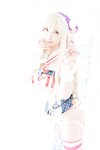 [Cosplay][SugarMyuku] Miyu Amatsuka 天使みゅ。 - Clown (Touhou Project)