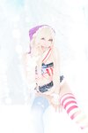 [Cosplay][SugarMyuku] Miyu Amatsuka 天使みゅ。 - Clown (Touhou Project)