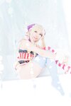[Cosplay][SugarMyuku] Miyu Amatsuka 天使みゅ。 - Clown (Touhou Project)