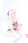 [Cosplay][SugarMyuku] Miyu Amatsuka 天使みゅ。 - Clown (Touhou Project)