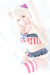[Cosplay][SugarMyuku] Miyu Amatsuka 天使みゅ。 - Clown (Touhou Project)