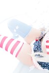 [Cosplay][SugarMyuku] Miyu Amatsuka 天使みゅ。 - Clown (Touhou Project)