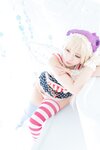 [Cosplay][SugarMyuku] Miyu Amatsuka 天使みゅ。 - Clown (Touhou Project)