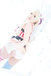 [Cosplay][SugarMyuku] Miyu Amatsuka 天使みゅ。 - Clown (Touhou Project)