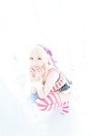 [Cosplay][SugarMyuku] Miyu Amatsuka 天使みゅ。 - Clown (Touhou Project)
