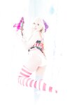 [Cosplay][SugarMyuku] Miyu Amatsuka 天使みゅ。 - Clown (Touhou Project)