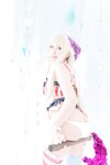 [Cosplay][SugarMyuku] Miyu Amatsuka 天使みゅ。 - Clown (Touhou Project)