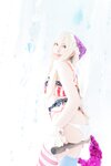 [Cosplay][SugarMyuku] Miyu Amatsuka 天使みゅ。 - Clown (Touhou Project)