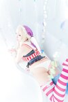 [Cosplay][SugarMyuku] Miyu Amatsuka 天使みゅ。 - Clown (Touhou Project)