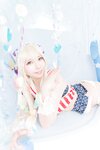 [Cosplay][SugarMyuku] Miyu Amatsuka 天使みゅ。 - Clown (Touhou Project)
