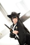 [Cosplay] Nira Zanmai (nira) ニラざんまい (ニラ) - Atago Takao - Warm Eternity 2 愛宕高雄 -あたたかの悠久２