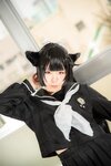 [Cosplay] Nira Zanmai (nira) ニラざんまい (ニラ) - Atago Takao - Warm Eternity 2 愛宕高雄 -あたたかの悠久２