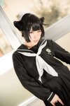 [Cosplay] Nira Zanmai (nira) ニラざんまい (ニラ) - Atago Takao - Warm Eternity 2 愛宕高雄 -あたたかの悠久２