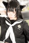 [Cosplay] Nira Zanmai (nira) ニラざんまい (ニラ) - Atago Takao - Warm Eternity 2 愛宕高雄 -あたたかの悠久２