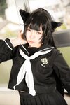 [Cosplay] Nira Zanmai (nira) ニラざんまい (ニラ) - Atago Takao - Warm Eternity 2 愛宕高雄 -あたたかの悠久２