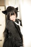 [Cosplay] Nira Zanmai (nira) ニラざんまい (ニラ) - Atago Takao - Warm Eternity 2 愛宕高雄 -あたたかの悠久２