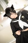 [Cosplay] Nira Zanmai (nira) ニラざんまい (ニラ) - Atago Takao - Warm Eternity 2 愛宕高雄 -あたたかの悠久２