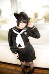 [Cosplay] Nira Zanmai (nira) ニラざんまい (ニラ) - Atago Takao - Warm Eternity 2 愛宕高雄 -あたたかの悠久２