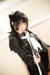 [Cosplay] Nira Zanmai (nira) ニラざんまい (ニラ) - Atago Takao - Warm Eternity 2 愛宕高雄 -あたたかの悠久２