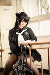 [Cosplay] Nira Zanmai (nira) ニラざんまい (ニラ) - Atago Takao - Warm Eternity 2 愛宕高雄 -あたたかの悠久２