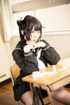 [Cosplay] Nira Zanmai (nira) ニラざんまい (ニラ) - Atago Takao - Warm Eternity 2 愛宕高雄 -あたたかの悠久２
