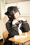 [Cosplay] Nira Zanmai (nira) ニラざんまい (ニラ) - Atago Takao - Warm Eternity 2 愛宕高雄 -あたたかの悠久２