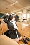 [Cosplay] Nira Zanmai (nira) ニラざんまい (ニラ) - Atago Takao - Warm Eternity 2 愛宕高雄 -あたたかの悠久２