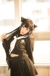 [Cosplay] Nira Zanmai (nira) ニラざんまい (ニラ) - Atago Takao - Warm Eternity 2 愛宕高雄 -あたたかの悠久２