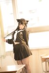 [Cosplay] Nira Zanmai (nira) ニラざんまい (ニラ) - Atago Takao - Warm Eternity 2 愛宕高雄 -あたたかの悠久２