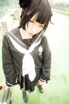 [Cosplay] Nira Zanmai (nira) ニラざんまい (ニラ) - Atago Takao - Warm Eternity 2 愛宕高雄 -あたたかの悠久２